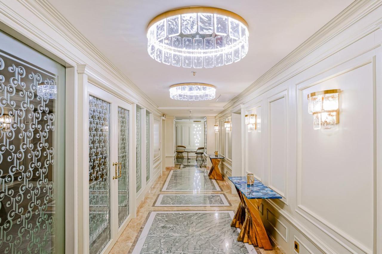 Tsar Palace Luxury Hotel & Spa Puskin Kültér fotó